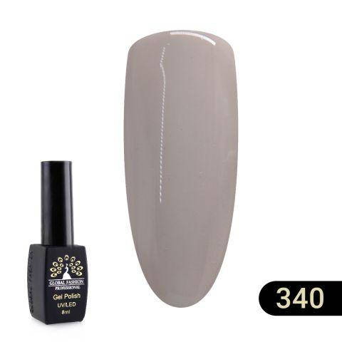 

Гель лак от Global Fashion Black Elite 8 ml 340