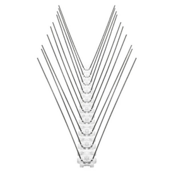 

Антиприсадные шипы от птиц Jacopic (0,5 м)