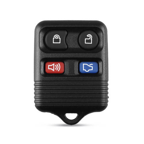 

Корпус пульта штатной сигнализации, 4кн, Ford Lincoln Mercury