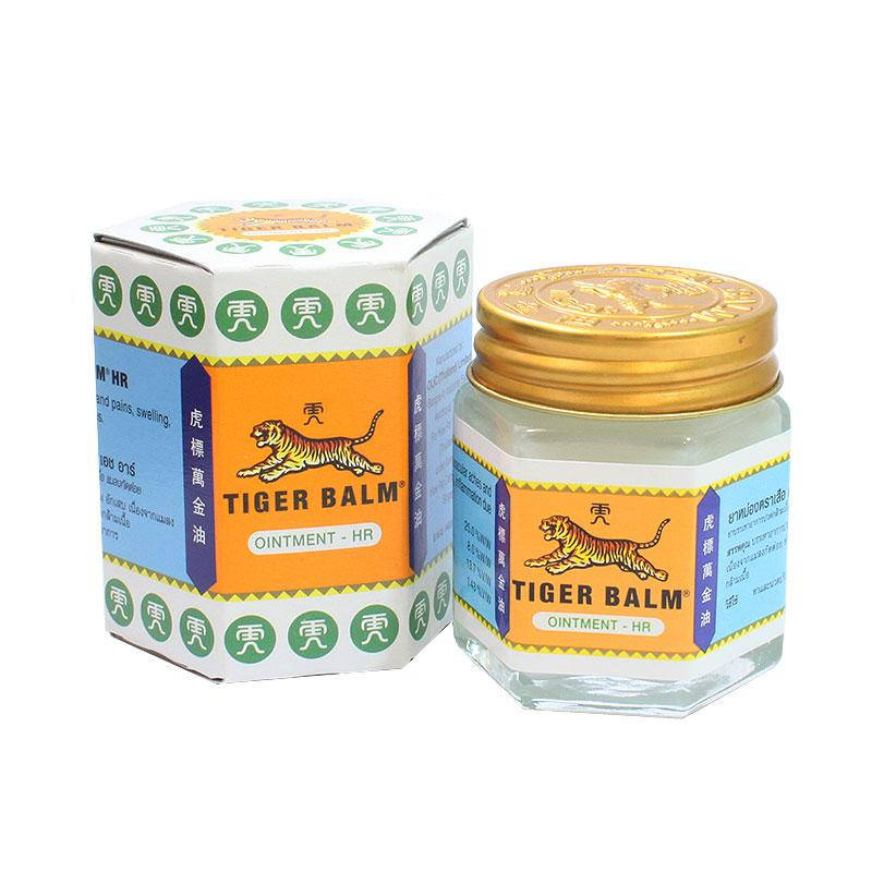 

Тигровый белый бальзам Tiger Balm