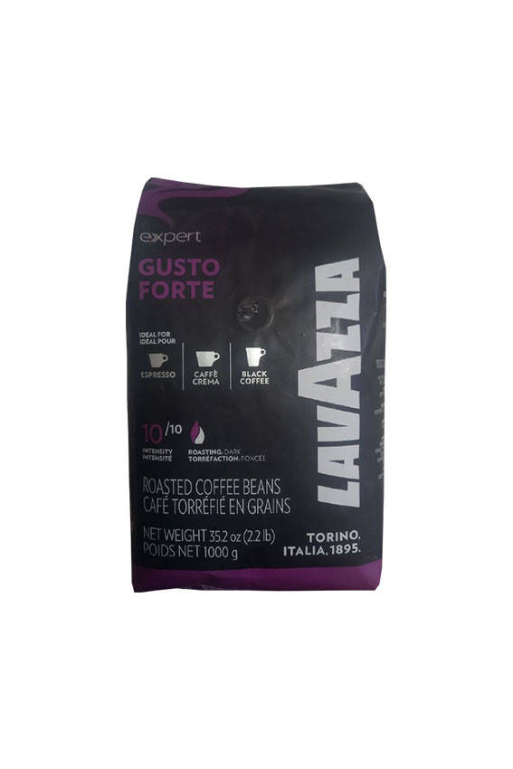 

Кофе Lavazza Expert Gusto Forte в зернах 1 кг Италия