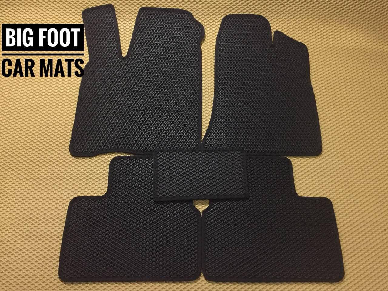 

Автомобильные коврики EVA на ВАЗ 2112