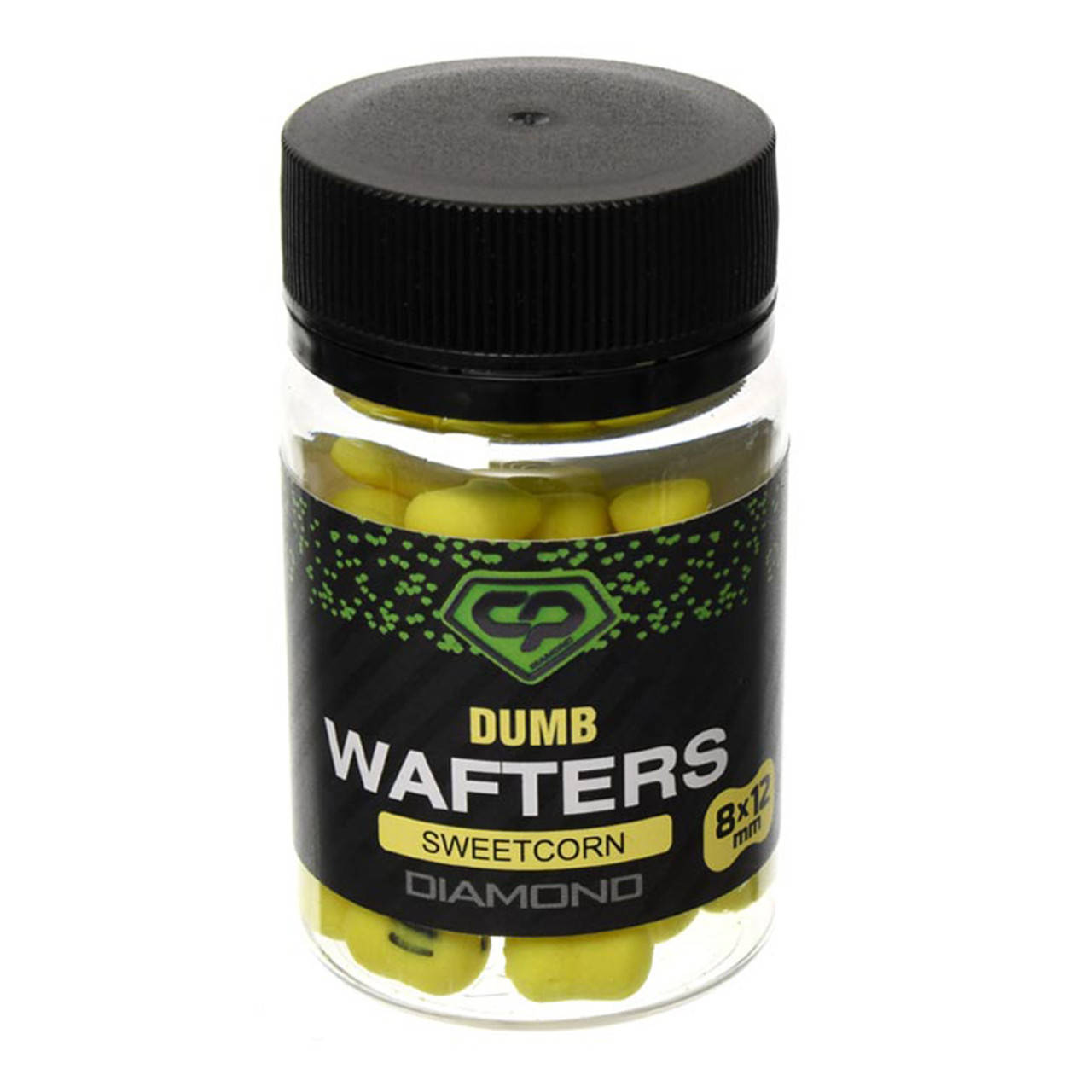 

Бойл Carp Pro Diamond вафтерс DUMB Wafters SWEETCORN 8-12 мм (DCPDWS8-12)