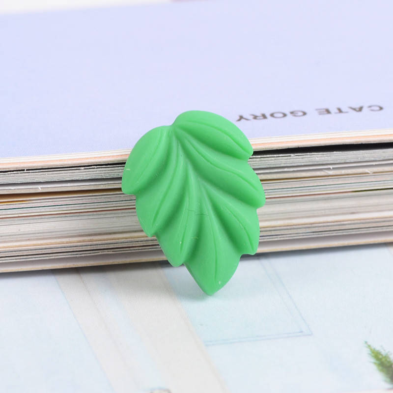 

5шт, Кабошоны, серединки "Листик" 16х20мм зеленый, Зелёный