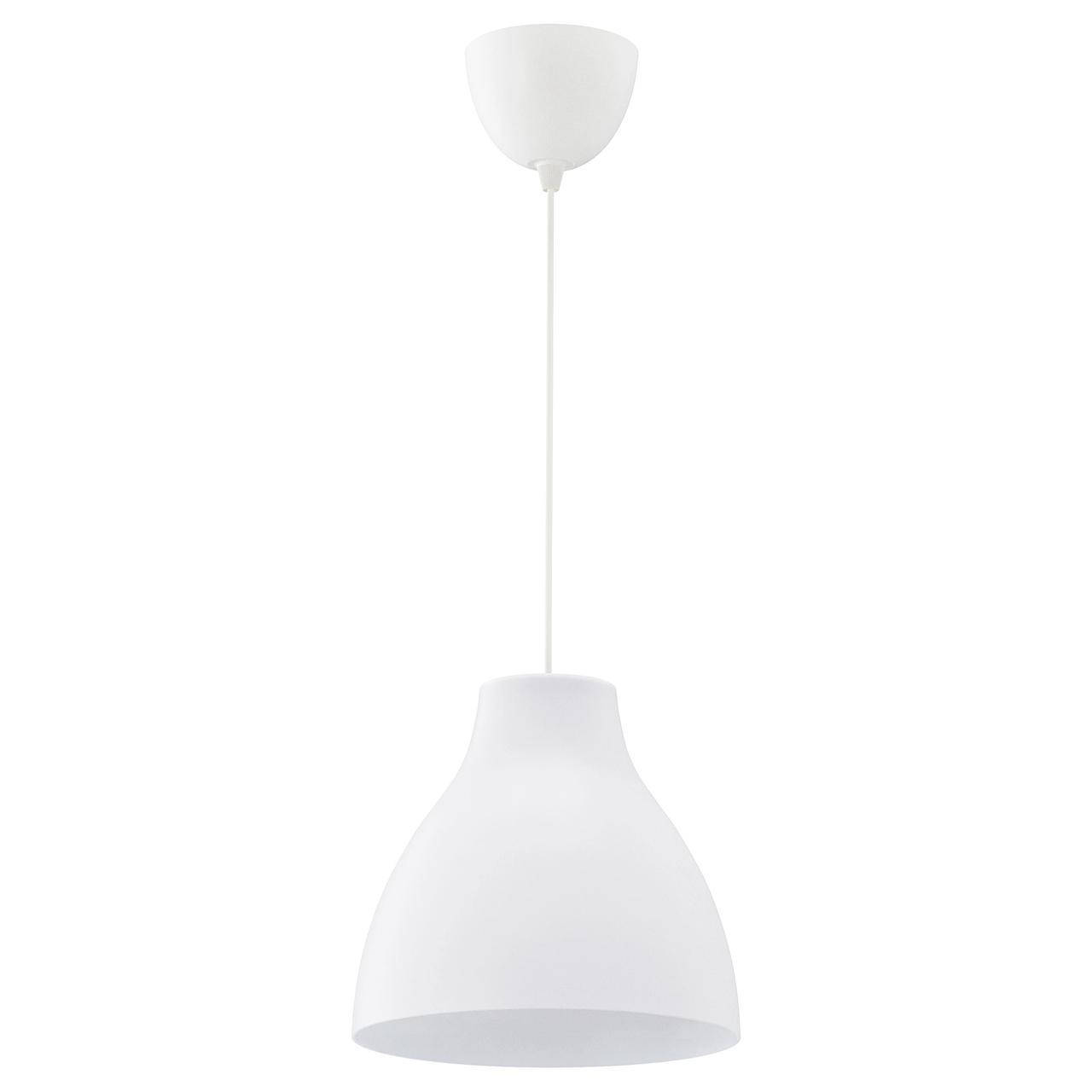

IKEA MELODI (603.865.27) Подвесная лампа, белая