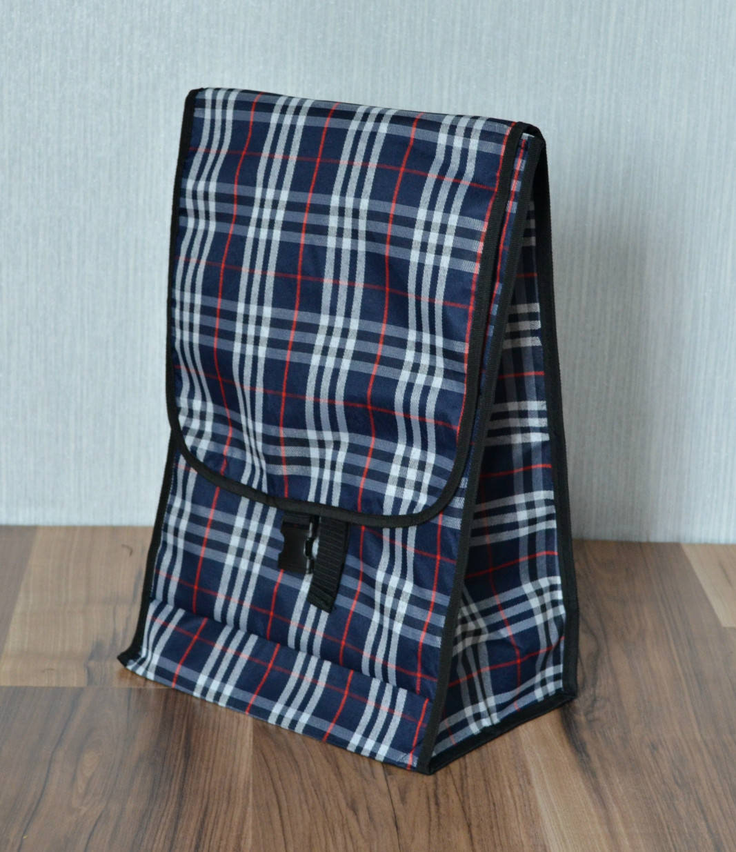 

Запасная сумка к тележке (кравчучке)