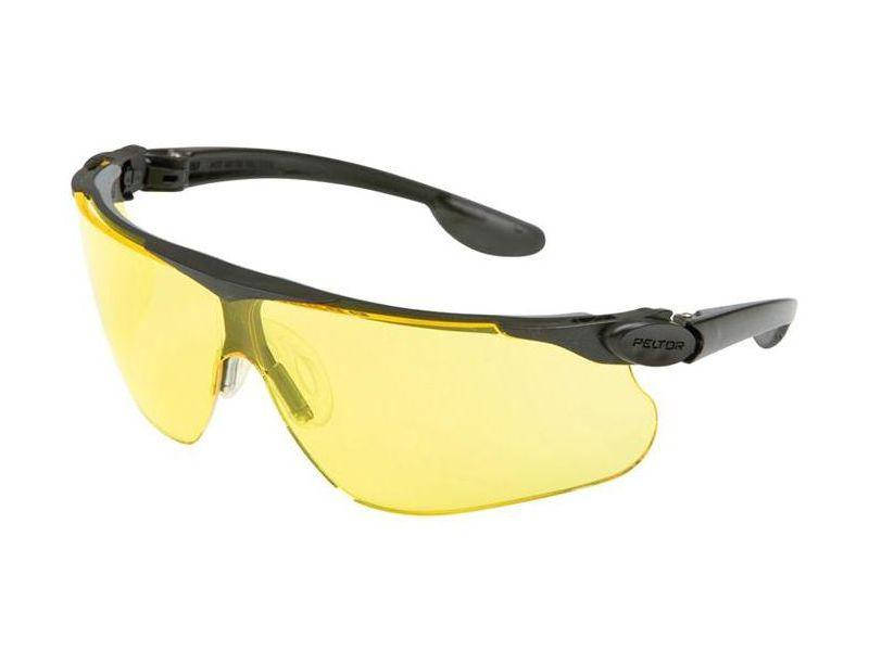 

Очки тактические "Ballistic" 3М Yellow/желтые (Стрелковые очки Maxim Ballistic)