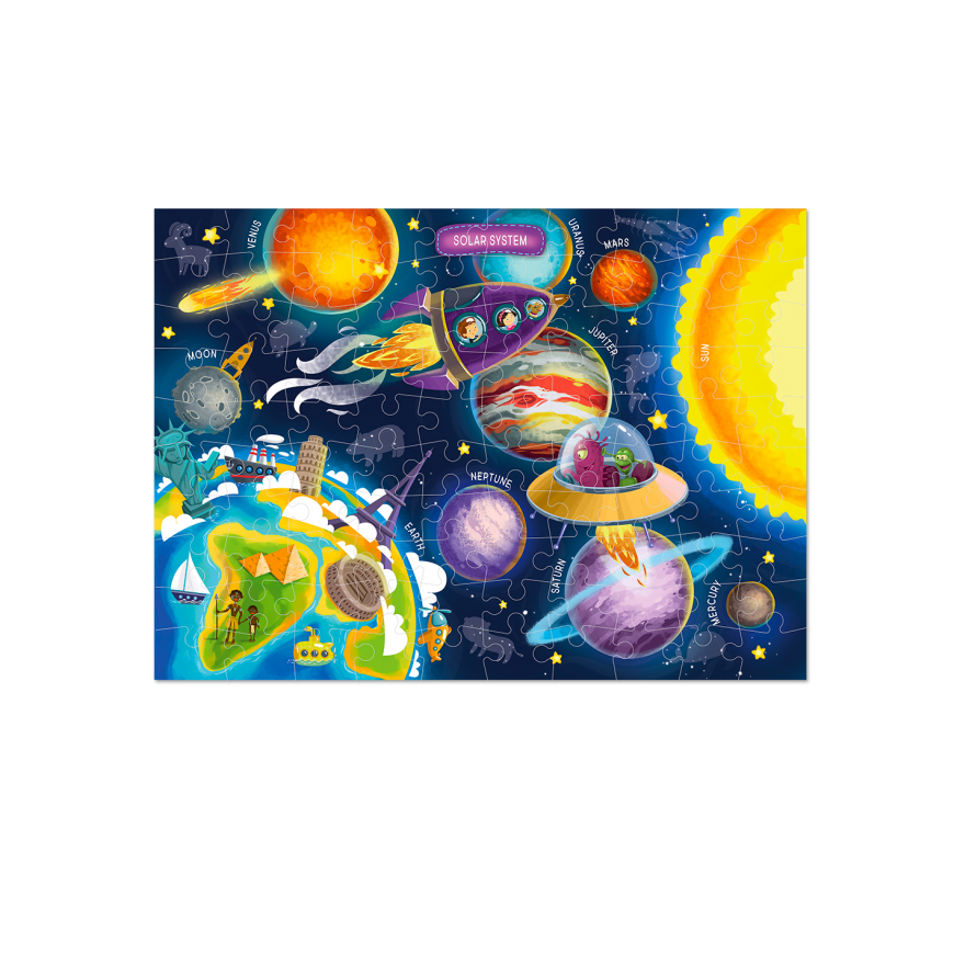 

Пазл Космос ТМ DoDo арт. 300141
