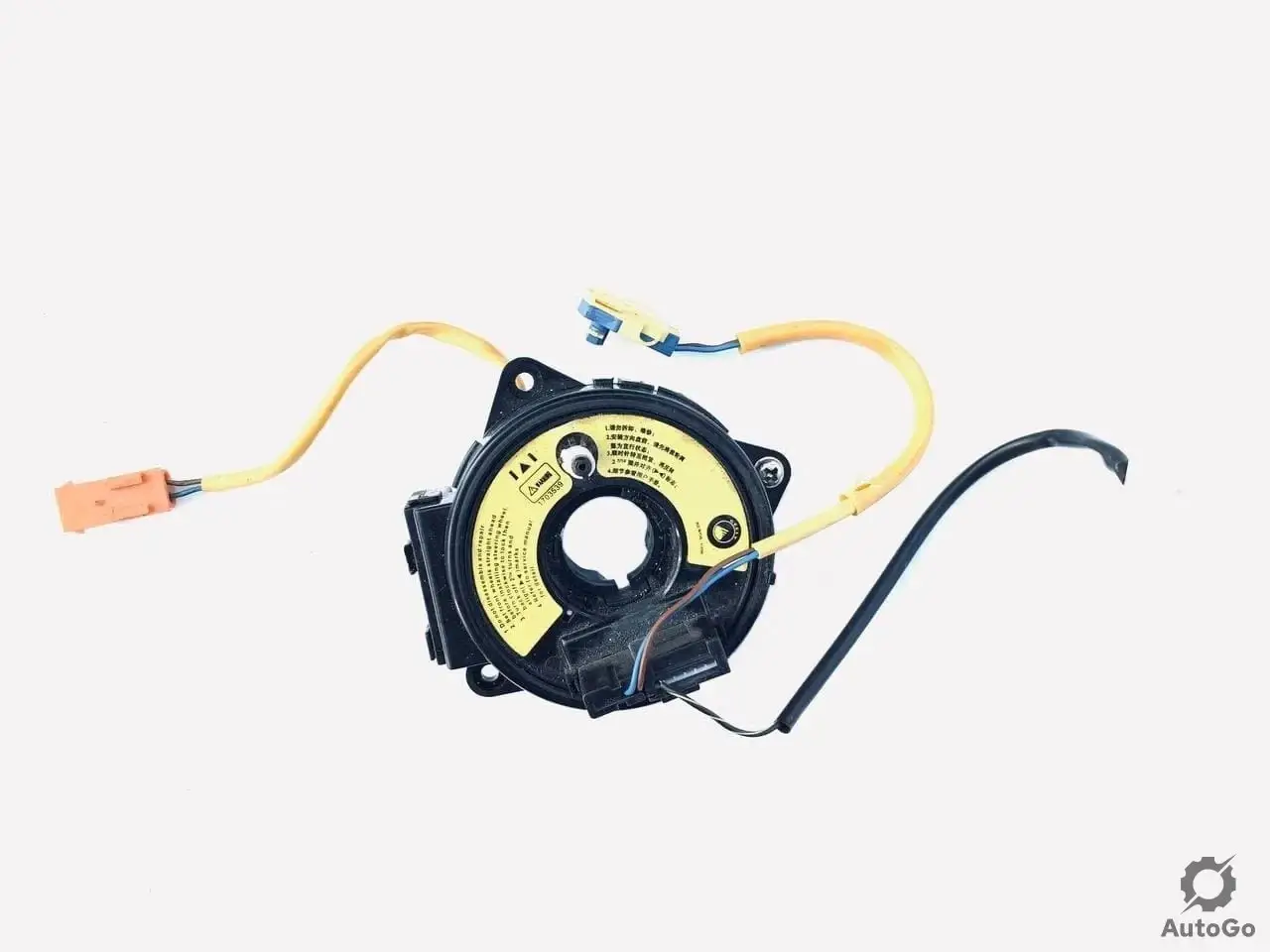 

Шлейф подрулевой Geely MK 1017003539
