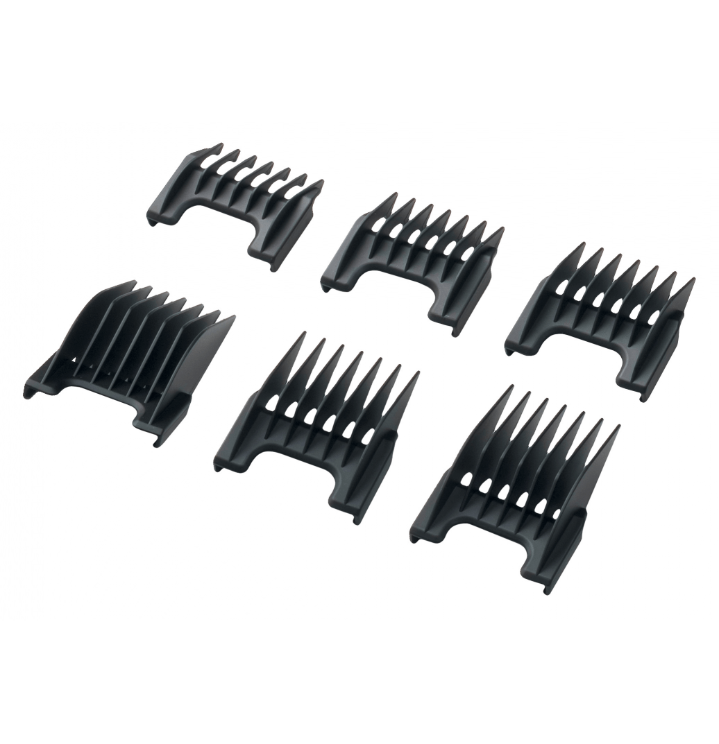 

Комплект насадок Moser, 6 шт (1881-7170)