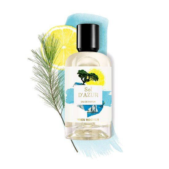 

Парфюмерная Вода Sel d'azur (Морской бриз) Yves Rocher Ив Роше 100мл