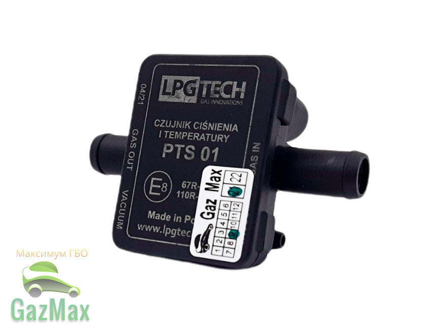 

Датчик давления LPGTECH PTS-01 (Мап сенсор)