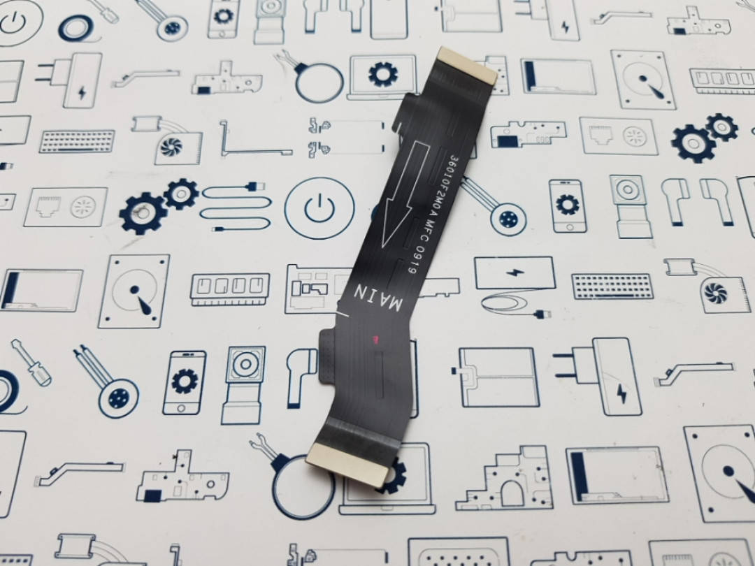 

Основной шлейф Xiaomi Mi9 SE Сервисный оригинал с разборки