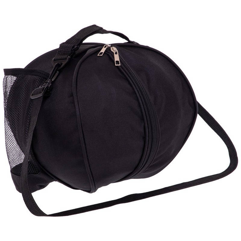 

Сумка рюкзак для мяча Zelart 4626 Black, Черный