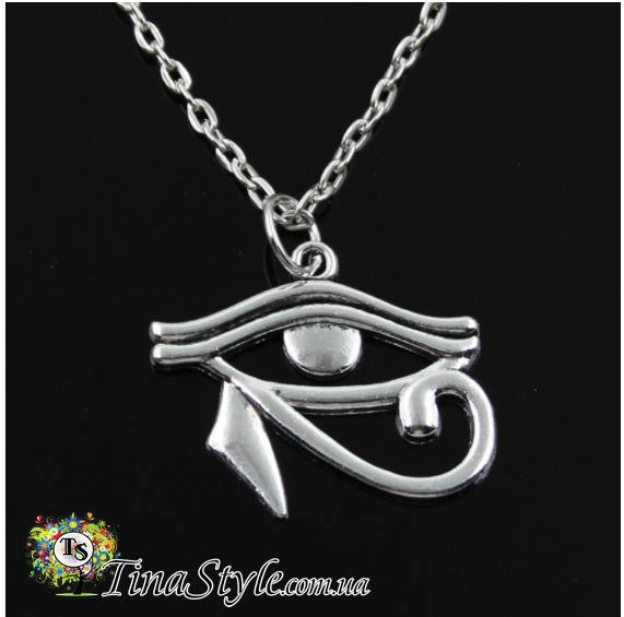 

Подвеска кулон глаз Гора Гора Ра амулет всевидящее око оберег Eye of Horus