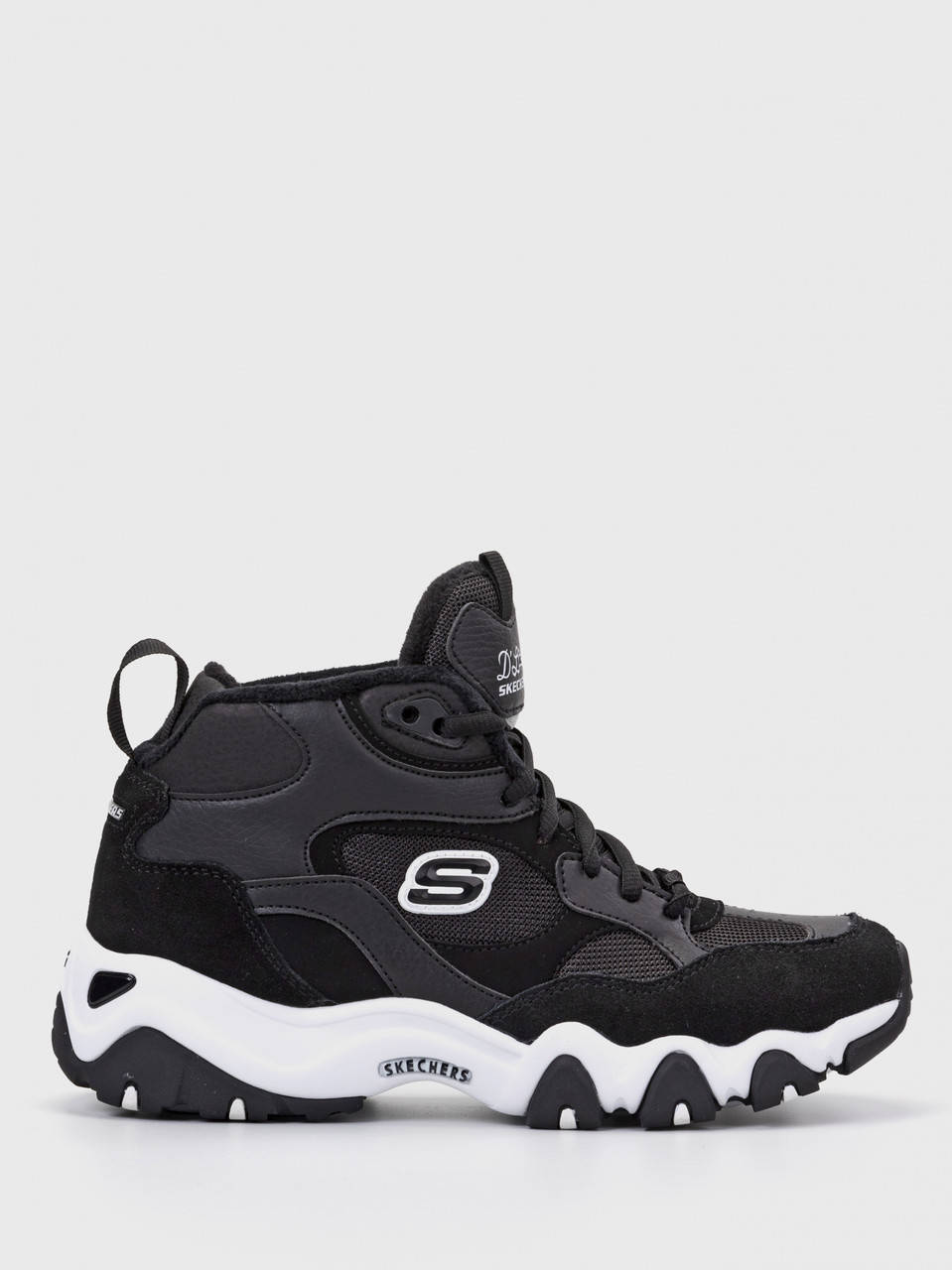 

Оригінальні жіночі черевики Skechers D'Lites 2.0 (88888382 BLK) 40, Черный