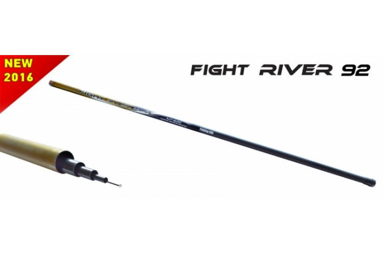 

Удилище Fishing ROI Telepole 92 Fight River 600 5-20gr б/к