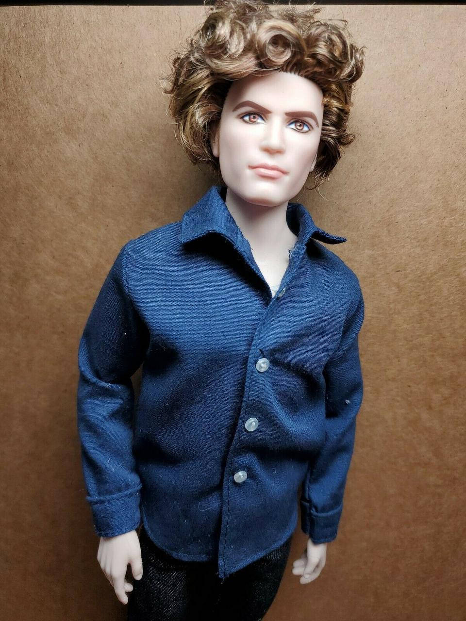 

Барби Джаспер Сумерки Collector The Twilight Saga Jasper Doll