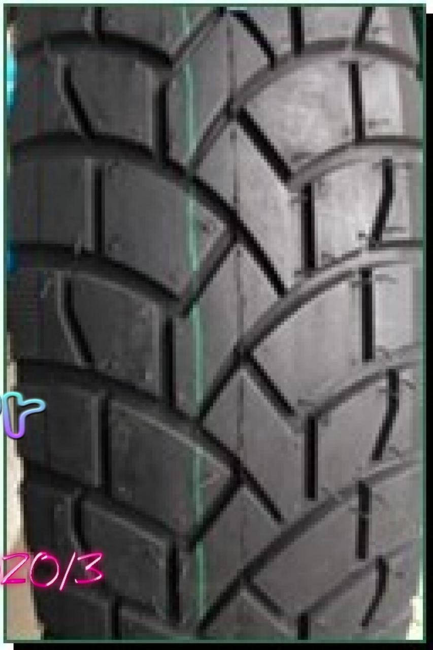 

Мотошина 130/60 -13 TL (DUNLOP - YNLT грязеваяTL ,Китай,бескамерная) LTK, шт