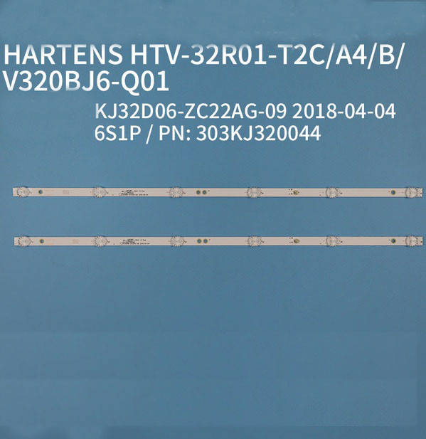 

LED подсветка KJ32D06-ZC22AG-09
