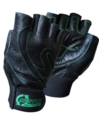 

Рукавиці Green Style Scitec Nutrition