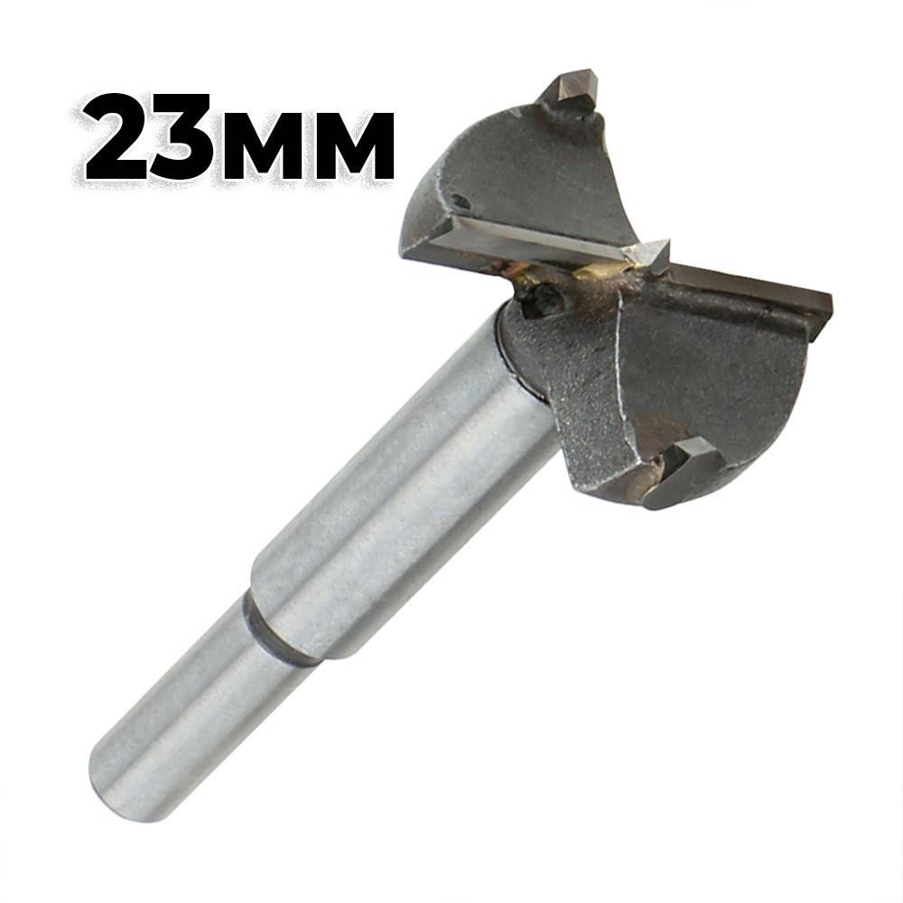 

Фреза сверло Форстнера 23мм по дереву