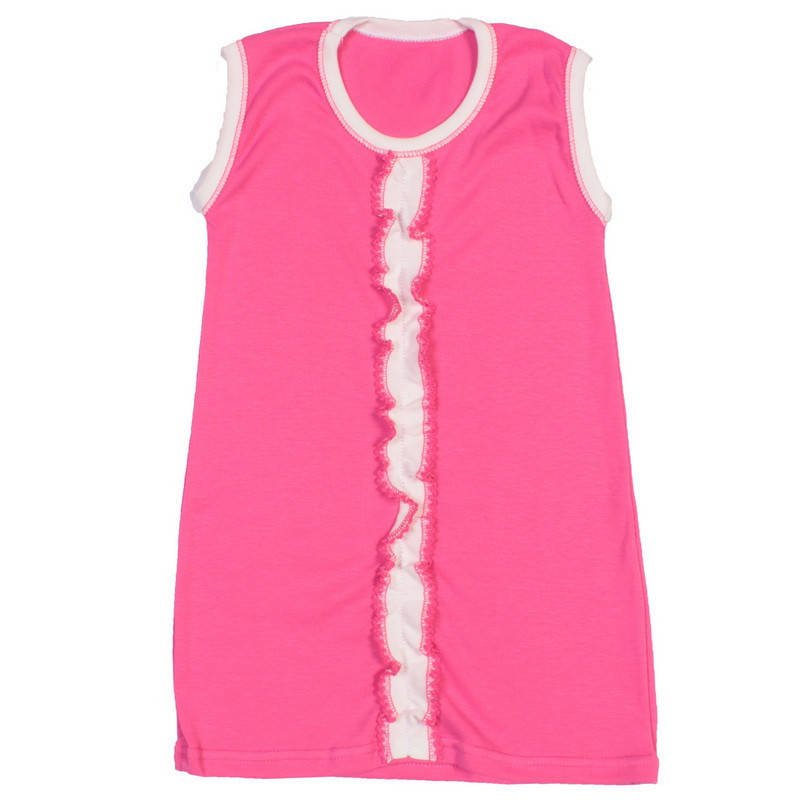 

Футболка для девочки, Розовый