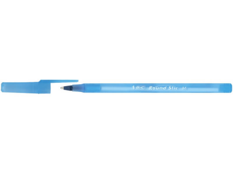 

Ручка шариковая BIC "Round Stic" синяя