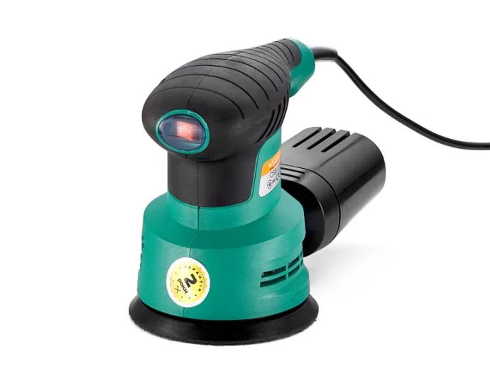 

Эксцентриковая орбитальная шлифмашинка Sturm OS8135R 350 Вт