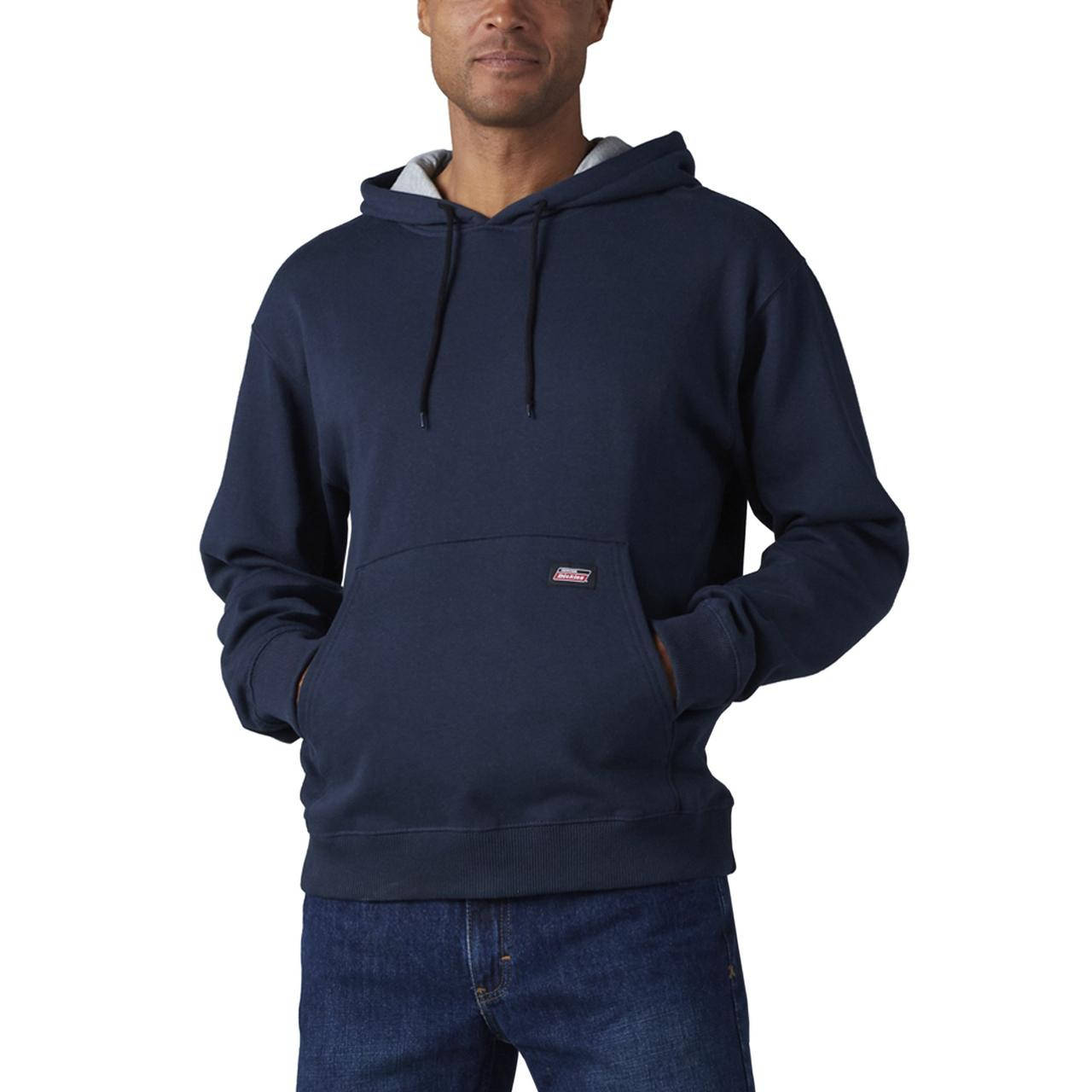 

Худи Dickies Fleece Hoodie, Синий