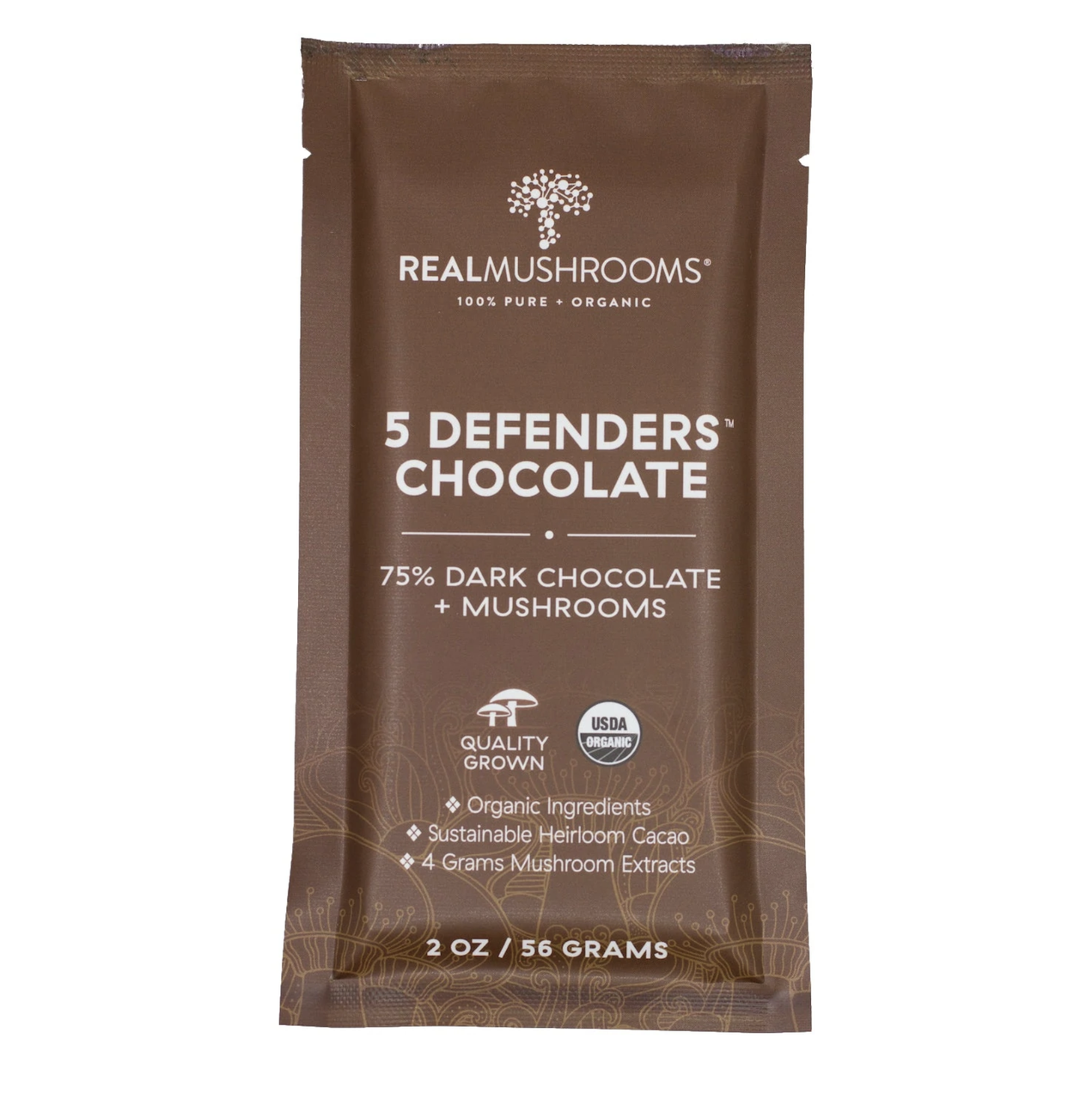 

Real Mushrooms 5 Defenders Chocolate / Шоколад 5 Защитников 26гр