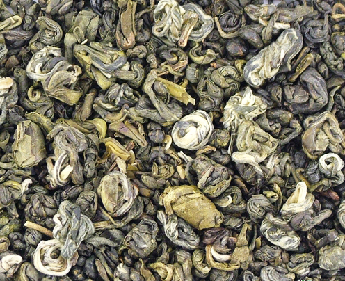 

Зеленый чай Зеленая улитка + 100 г TEA206