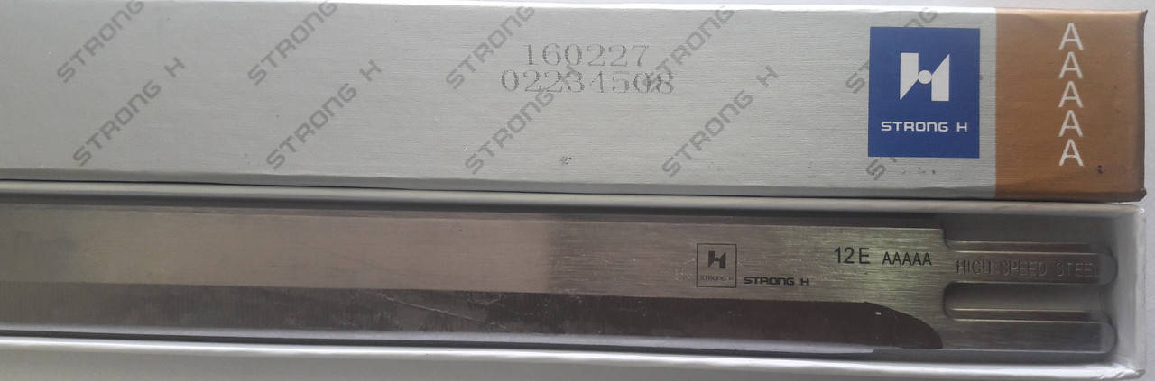 

Нож сабельный 12E"-HSS Strong H