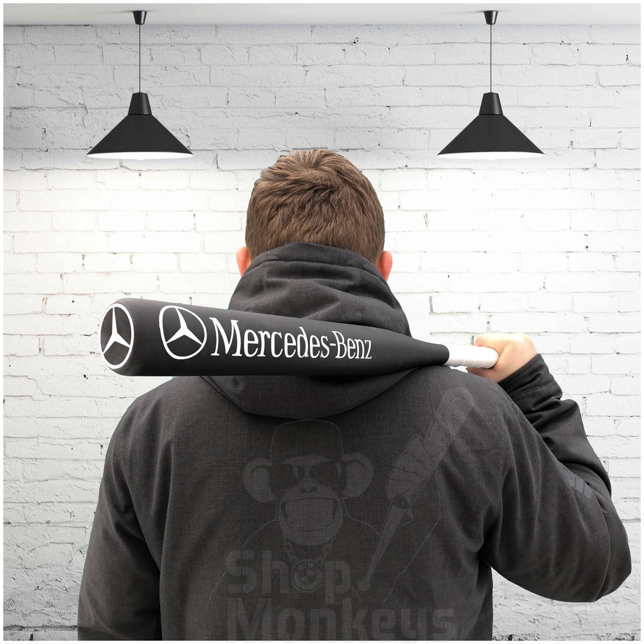 

Бейсбольная бита Mercedes