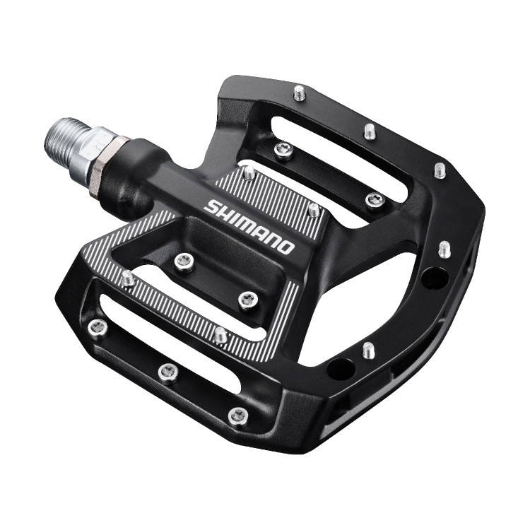 

Педали Shimano PD-GR500 (AM / DH / Enduro / Trail) черные