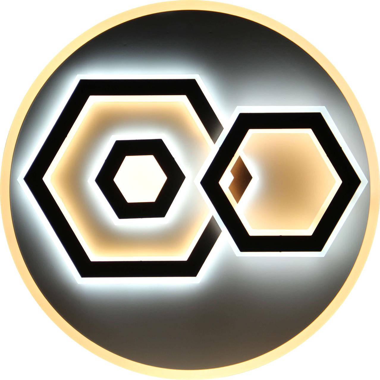 

Светодиодный светильник SMART SVLIGHT LED X9979 145W 3000-6000K + пульт