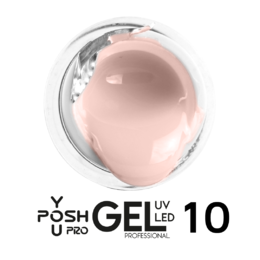 

Гель №10 для наращивания однофазный 30ml