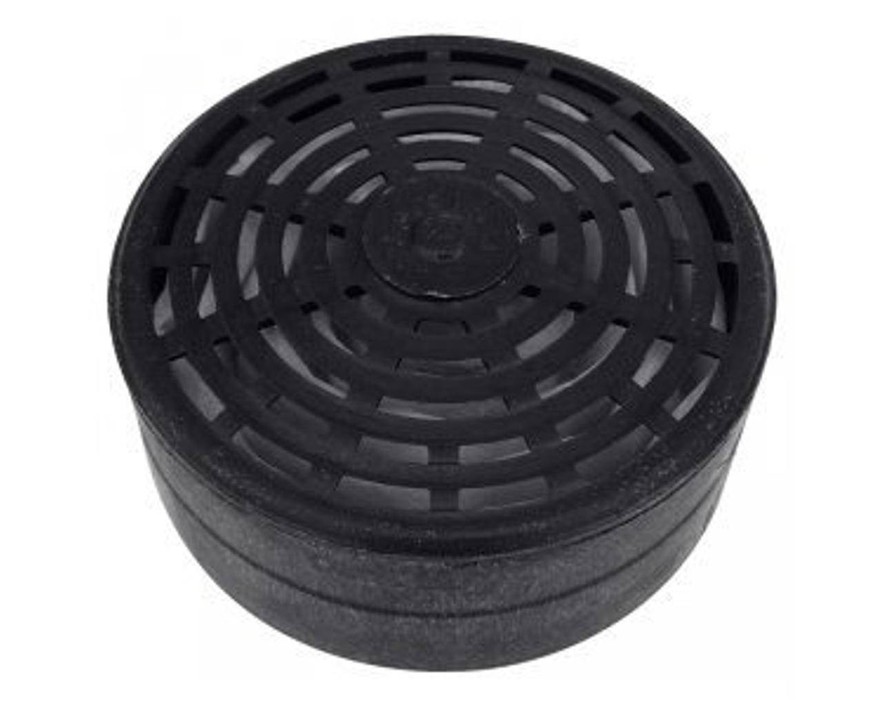 

Фильтр сменный для РУ-60М марка А1В1Е1Р1FFP-2 пластиковый цвет чёрный, Черный