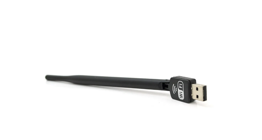 

USB WIFI адаптер со встроенной антенной 2dbi LV-UW 10 для ПК, Т2, ТВ приставок