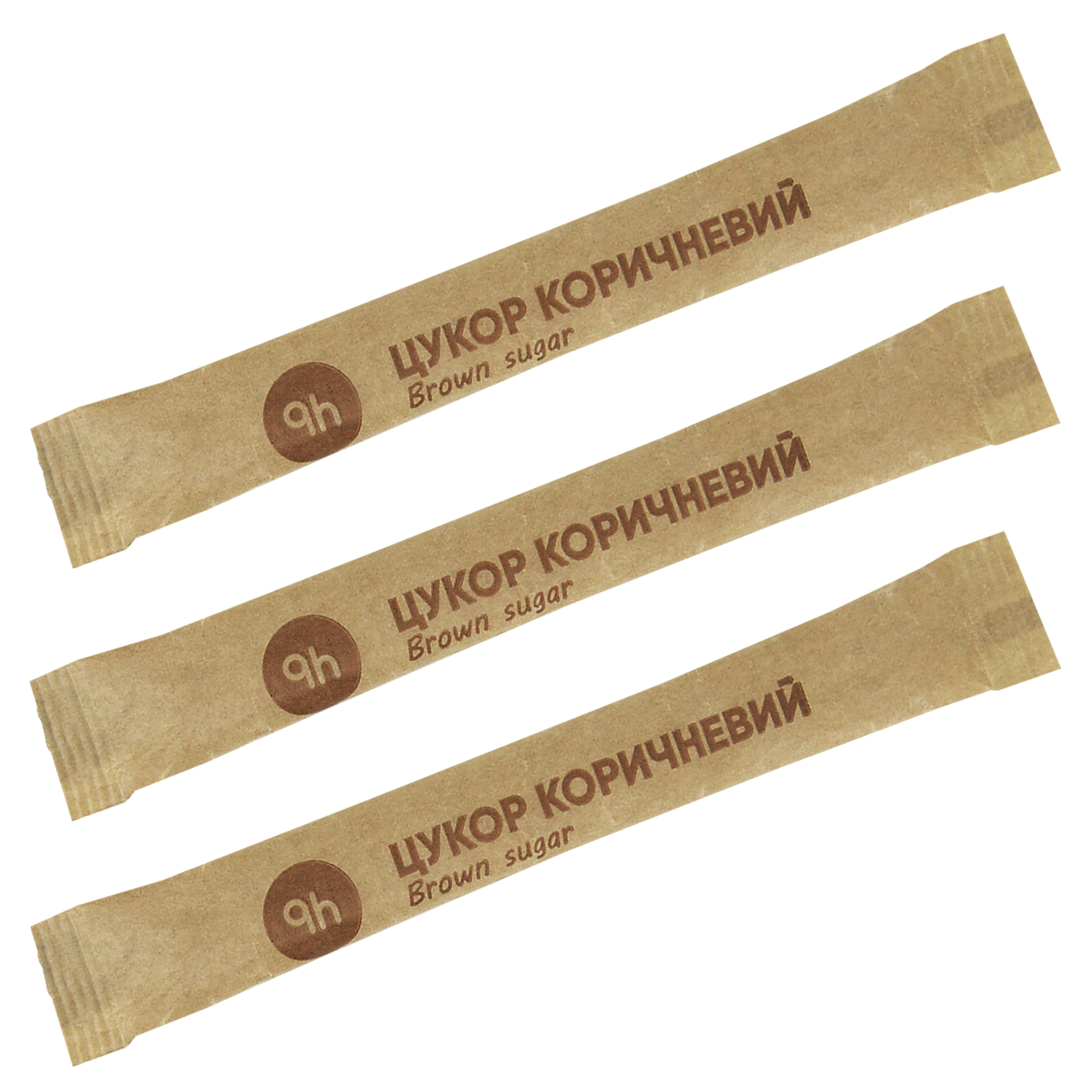 

Сахар в стиках 5г Тростниковый (200шт=1кг)