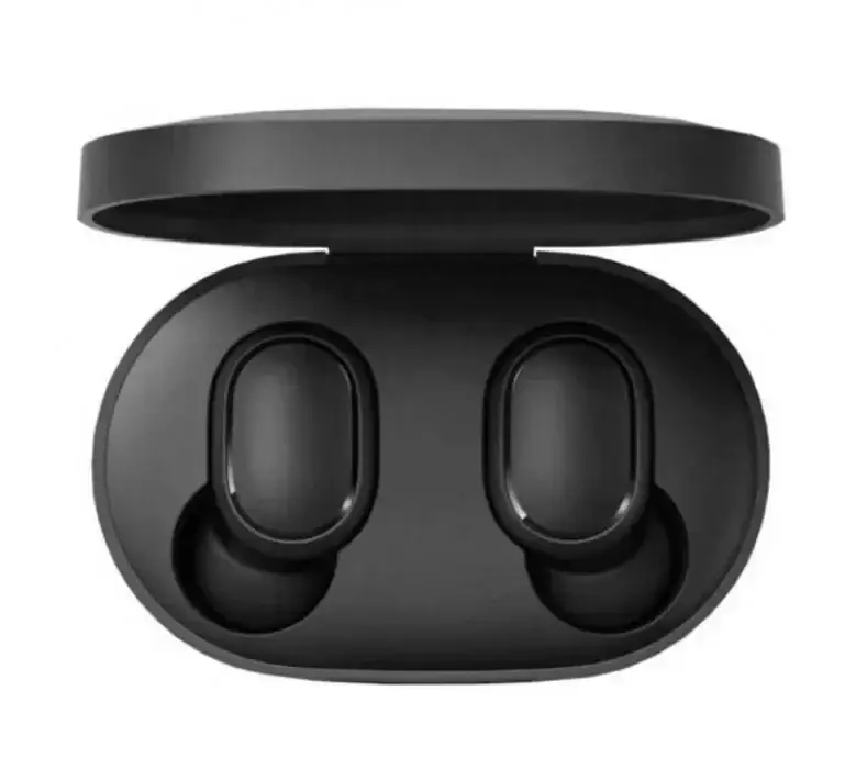 

Наушники Xiaomi Redmi AirDots 2 Black наушники 5,0, Bluetooth (TWSEJ061LS), Черный