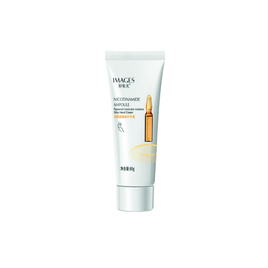 

Питательный крем для рук с никотинамидом Images Nicotinamide Ampoule Hand Cream