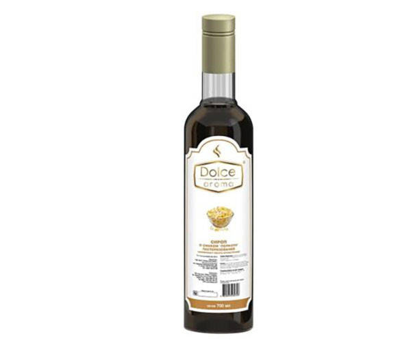 

Сироп Dolce Aroma Попкорн 700 мл