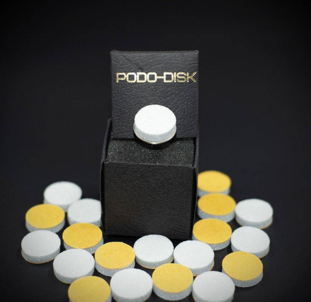 

Баф на PODO-DISK (25 мм) –180 грит (50 шт)