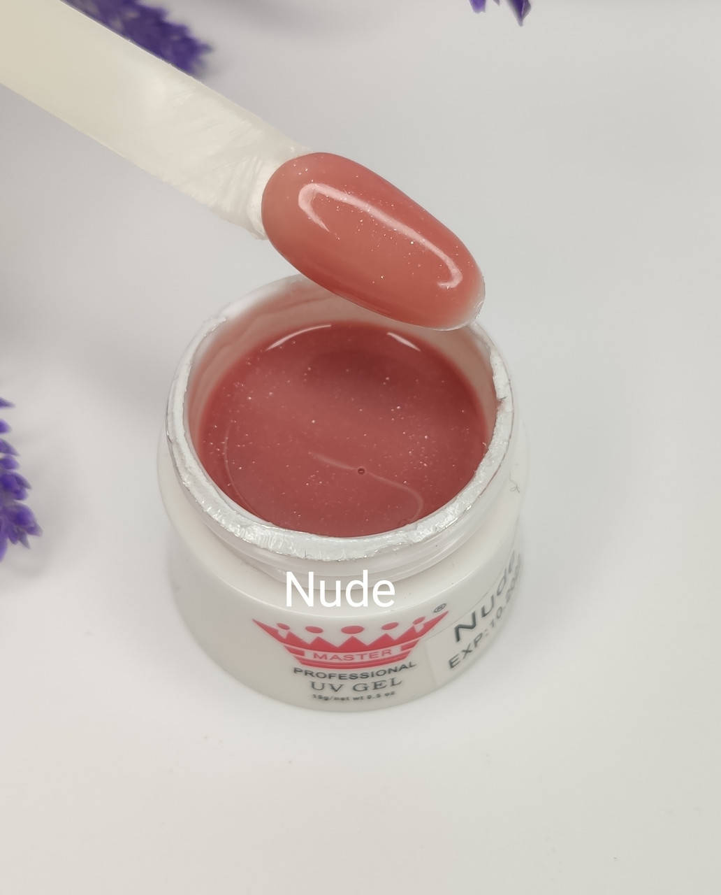 

Гели для наращивания ногтей Nude TM Master Professional 15 мл