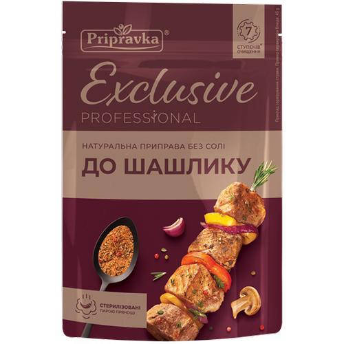 

Приправа к шашлыку Exclusive 45г
