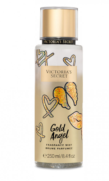 

СПРЕЙ ДЛЯ ТЕЛА GOLD ANGEL от Victoria's Secret
