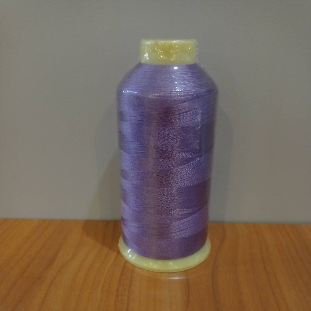 

Нитки для машинной вышивки Lx rayon 5000m 120D/2 №2236