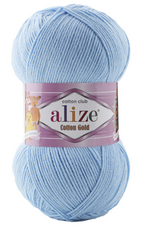

Пряжа Cotton gold-728