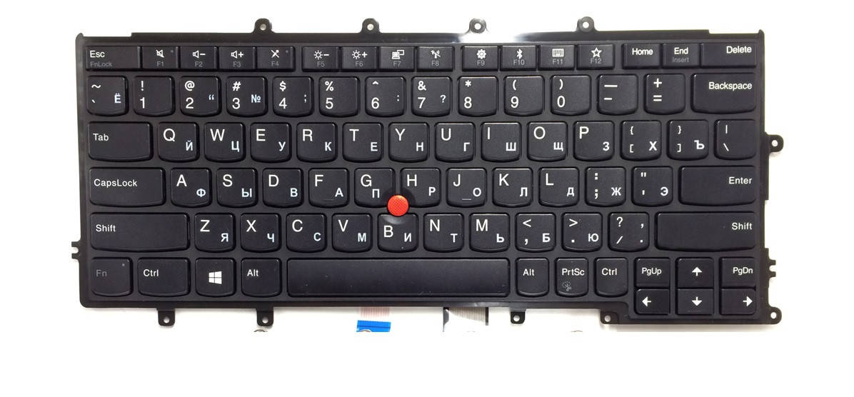 

Клавиатура для ноутбука Lenovo X230S, X240, X240S, X240I, X250, X260, X270